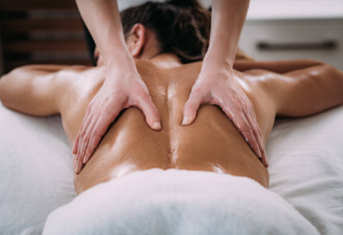 Luxury Full-Body Lymphatic Drainage Massage